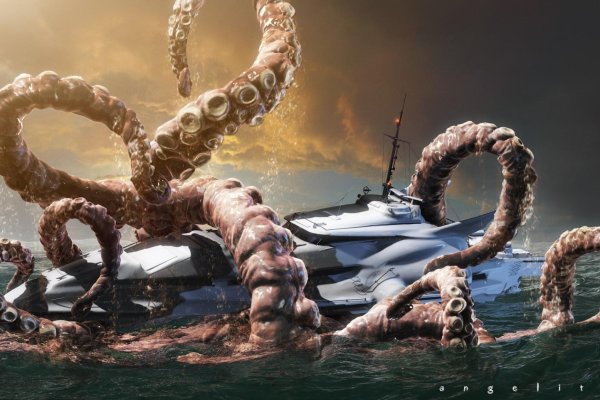 Рабочие зеркала kraken