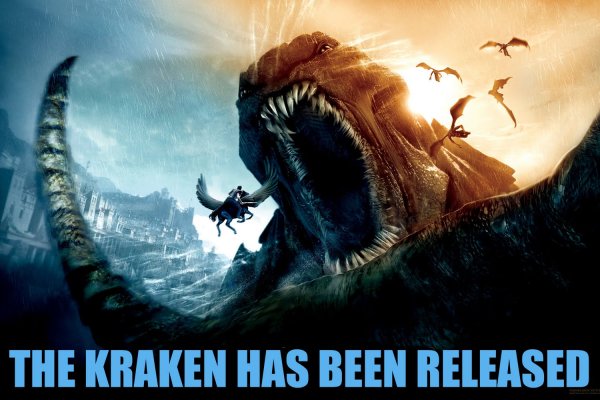 Ссылки на kraken через тор